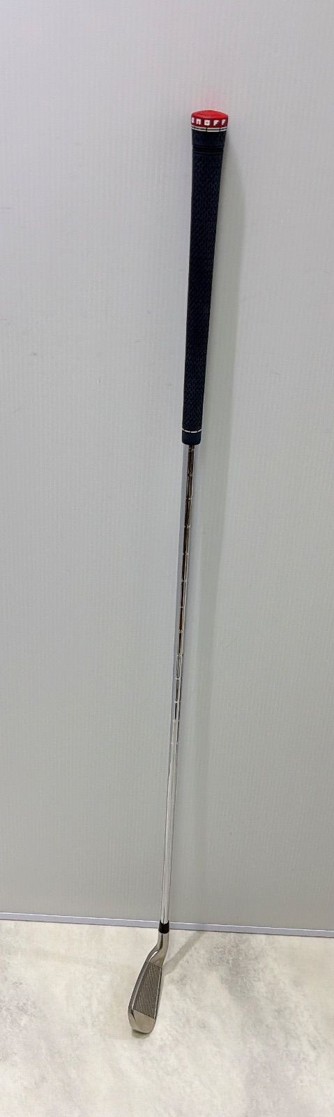 美品 ONOFF オノフ AKA 2020 7番単品アイアン 軽量スチールシャフト
