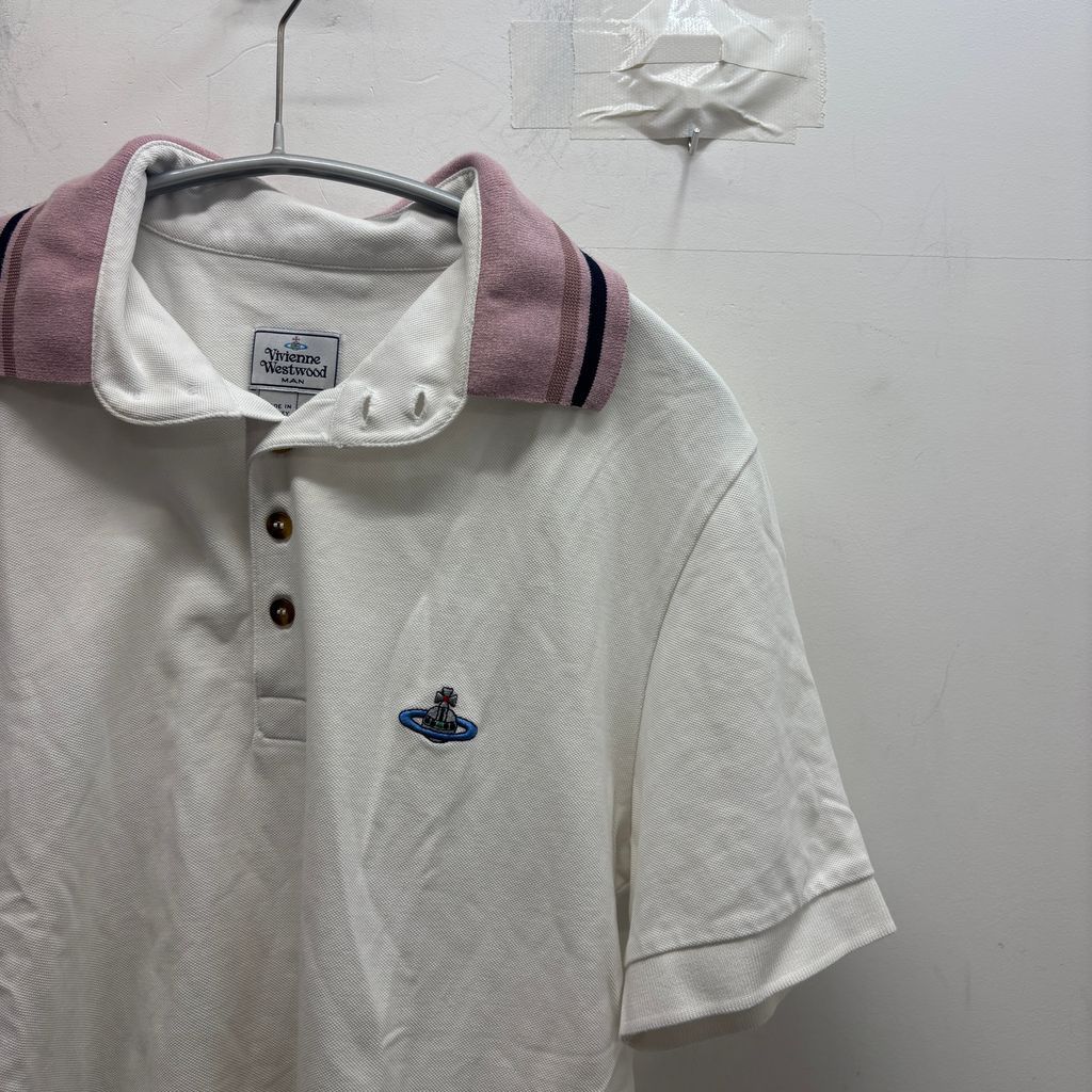 Vivienne Westwood MAN ヴィヴィアンウエストウッドマン 17SS PINK
