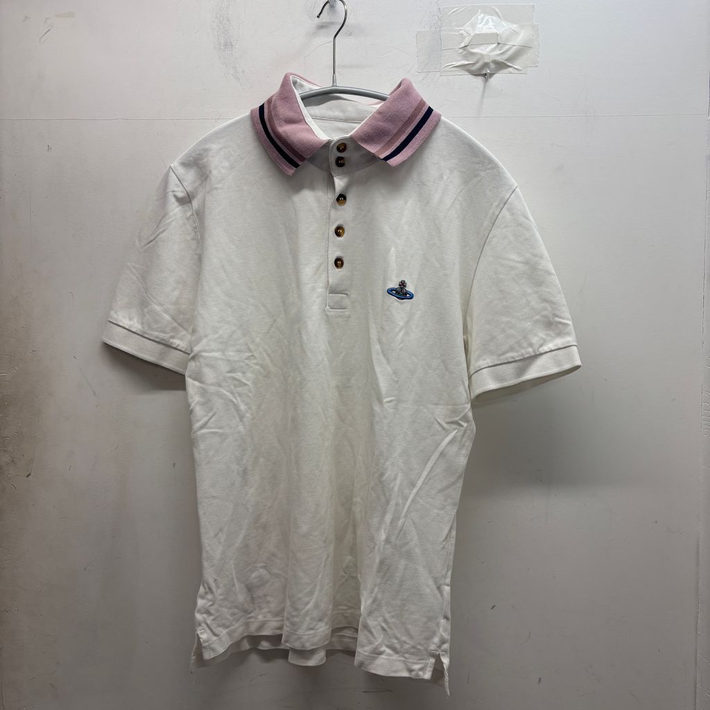 Vivienne Westwood MAN ヴィヴィアンウエストウッドマン 17SS PINK