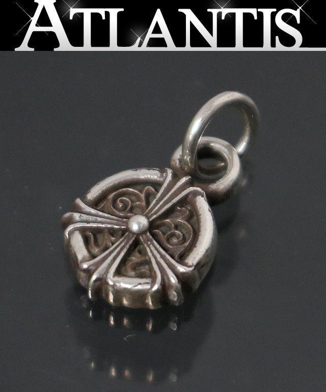 CHROME HEARTS 銀座店 クロムハーツ ピースサイン ペンダント チャーム
