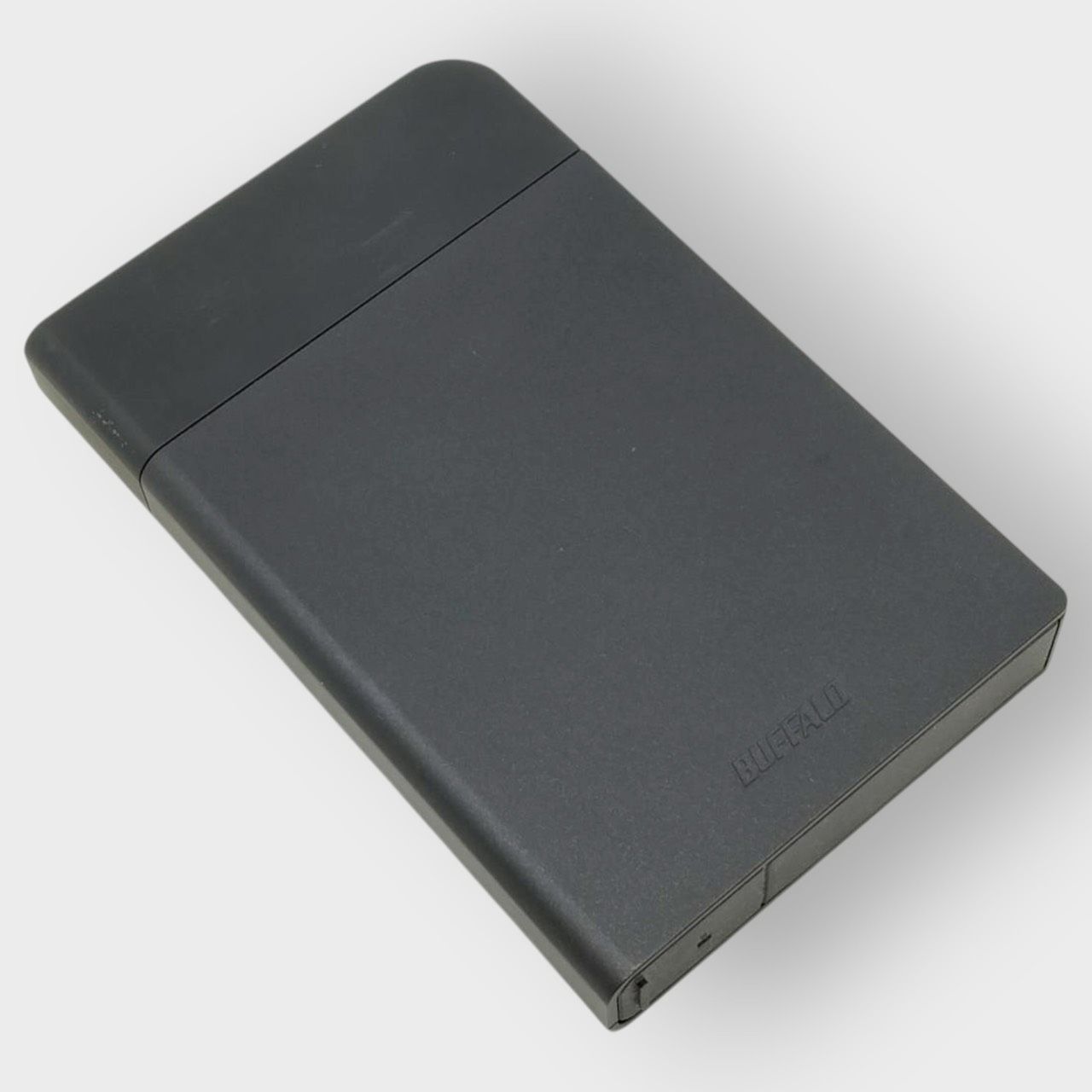 バッファロー BUFFALO ポータブルHDD 2TB BUFFALO ポータブルHDD 2TB
