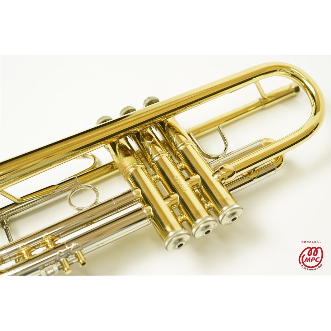 中古】Bach（バック）B♭トランペット 180ML37GL 金管楽器 定番モデル