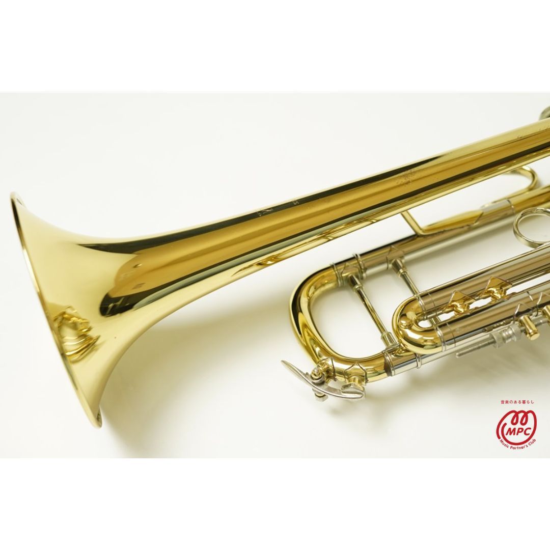 中古】Bach（バック）B♭トランペット 180ML37GL 金管楽器 定番モデル