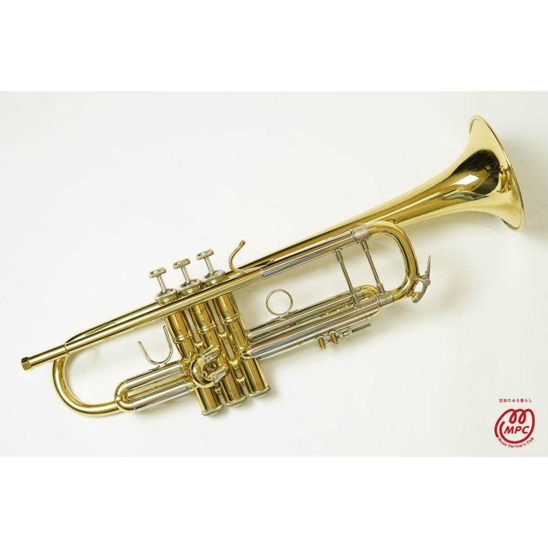 中古】Bach（バック）B♭トランペット 180ML37GL 金管楽器 定番モデル