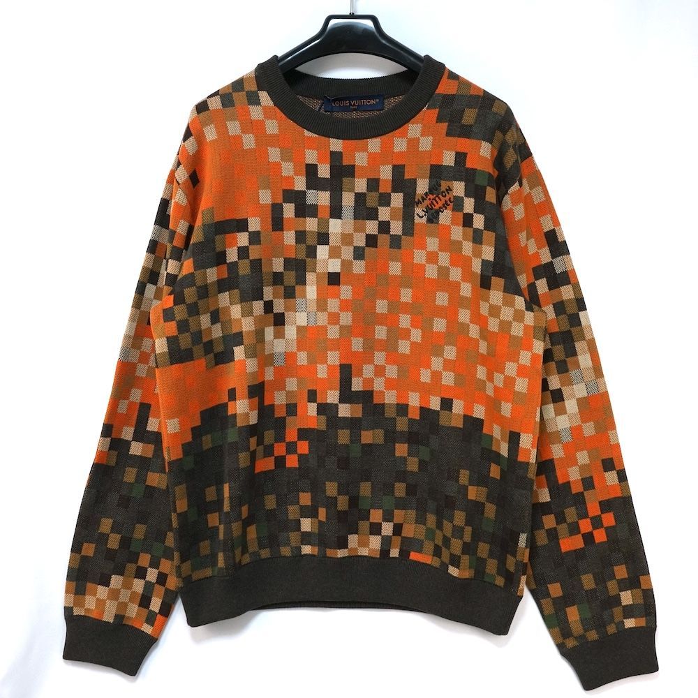24SS LOUIS VUITTON Damoflage ルイヴィトン ダモフラージュダミエ 