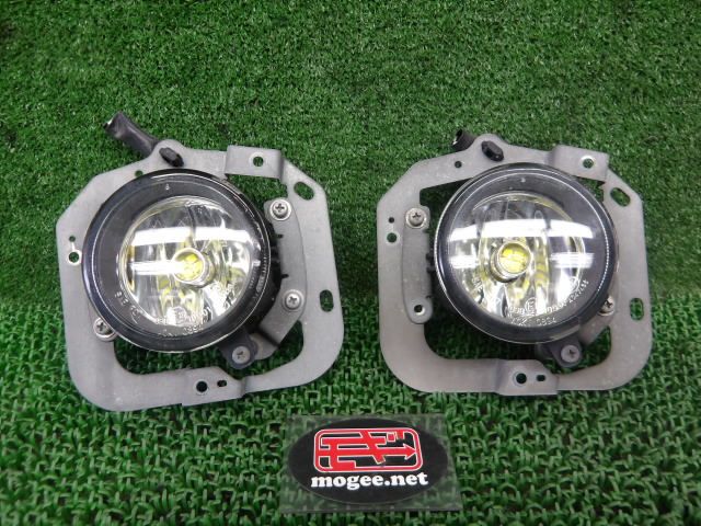 デリカ D5 LEDフォグランプ 左右セット AOKI 0895 (I319) 4FW2005 ABP3 三菱 デリカD5 CV2W Gパワー フォグランプ左右セット