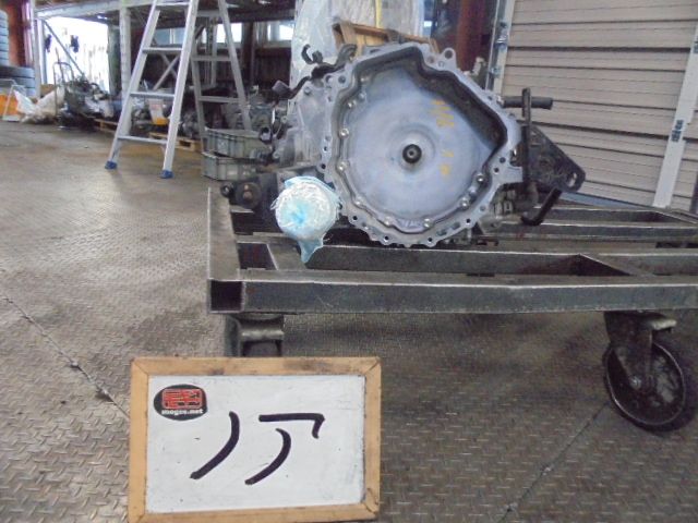 5FW4005 CF1 トヨタ ノア ZWR80G 前期 ハイブリッド G CVTオートマチックミッション本体　