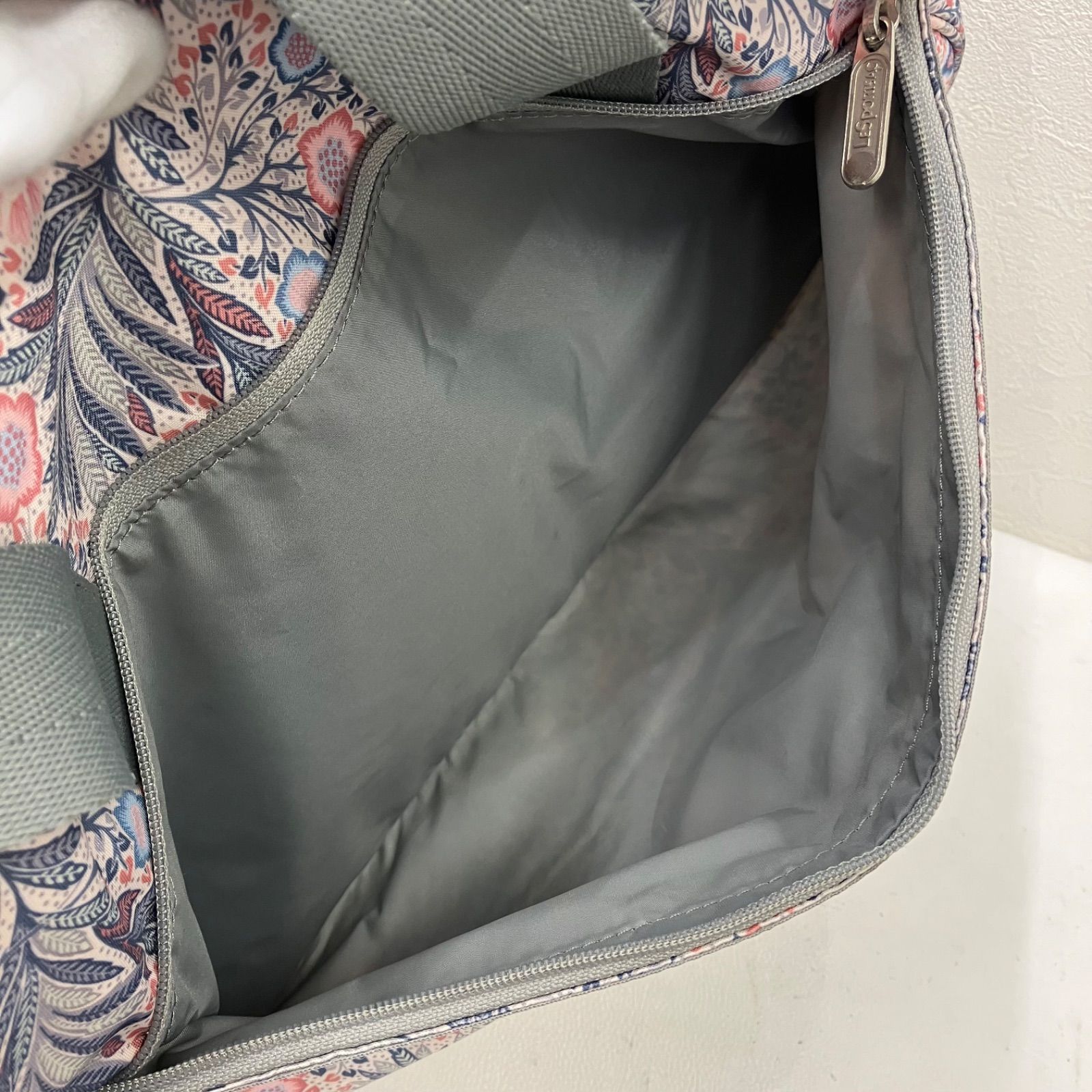 3807 LeSportsac レスポートサック トートバッグ ハンドバッグ ワン 