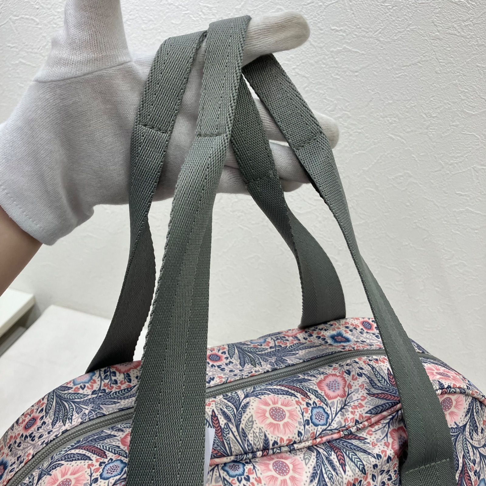 3807 LeSportsac レスポートサック トートバッグ ハンドバッグ ワン 
