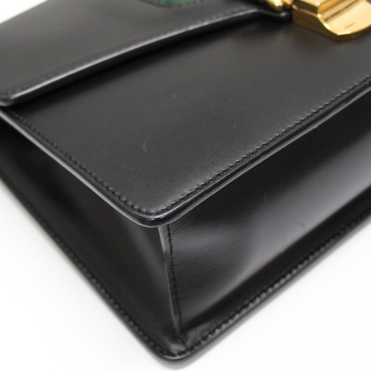 グッチ GUCCI シルヴィ 2WAYバッグ シェリーライン ショルダーバッグ