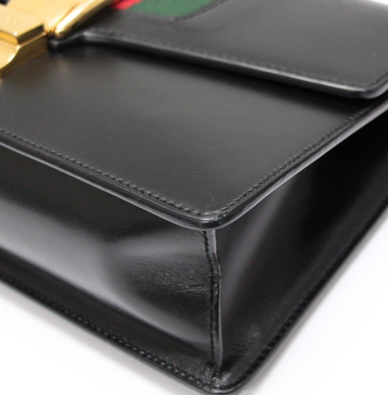 グッチ GUCCI シルヴィ 2WAYバッグ シェリーライン ショルダーバッグ 