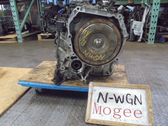 5FW4020 CF1 ホンダ N WGN JH1/JH2 G CVTオートマチックミッション本体 4WD SZ4A-1019041 R9LSEG15-A380