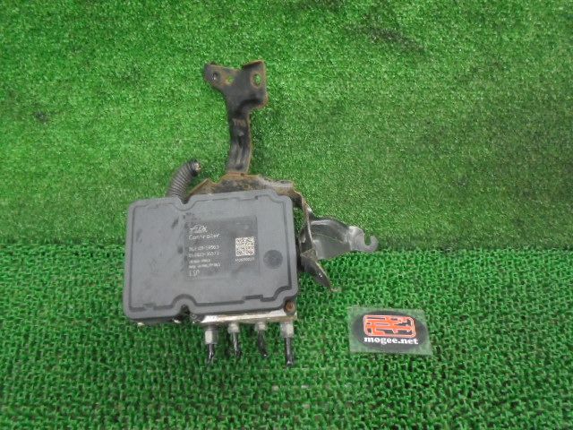 4FW8534 BHV5 ホンダ CR-Z ZF1 前期型 α ABSアクチュエーター　57110-SZT-A030-M1
