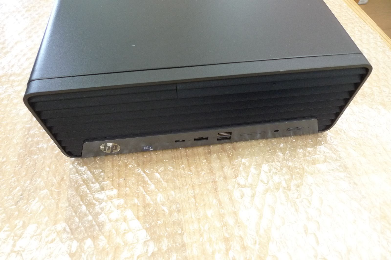 HP Pro SFF 400 G9 i5-12500 ジャンク PC - メルカリ