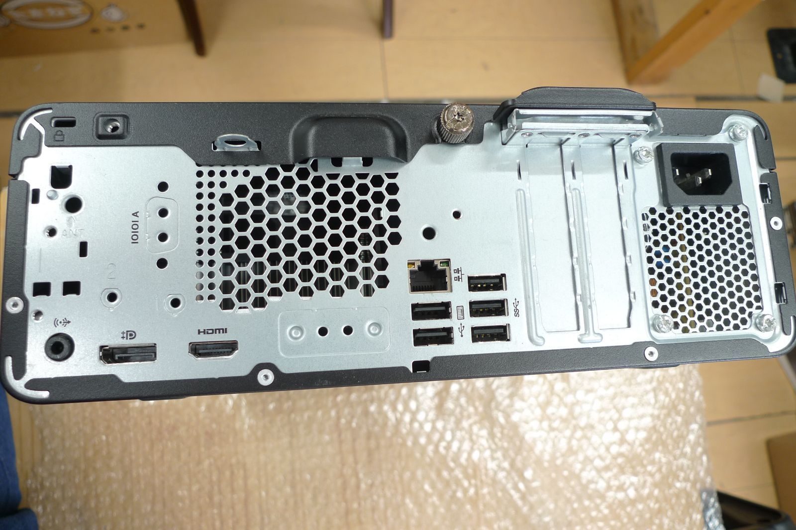 HP Pro SFF 400 G9 i5-12500 ジャンク PC - メルカリ