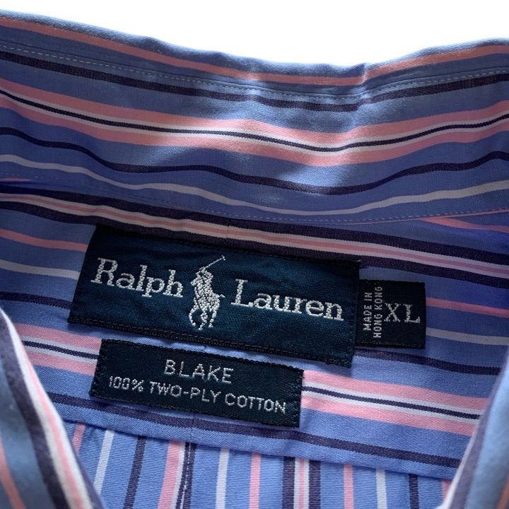 Ralph Lauren BLAKE SHIRTS Polo ラルフローレン 半袖シャツ