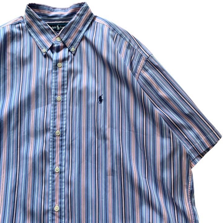Ralph Lauren BLAKE SHIRTS Polo ラルフローレン 半袖シャツ