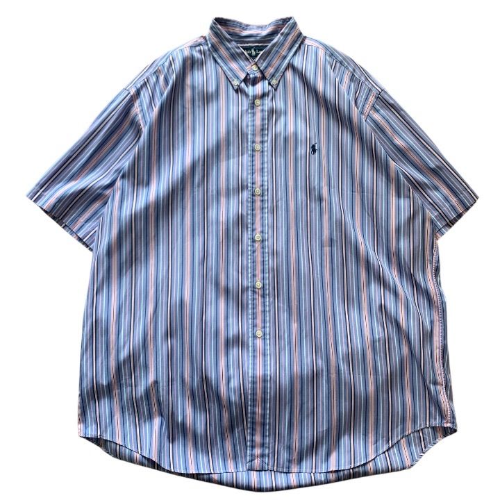Ralph Lauren BLAKE SHIRTS Polo ラルフローレン 半袖シャツ