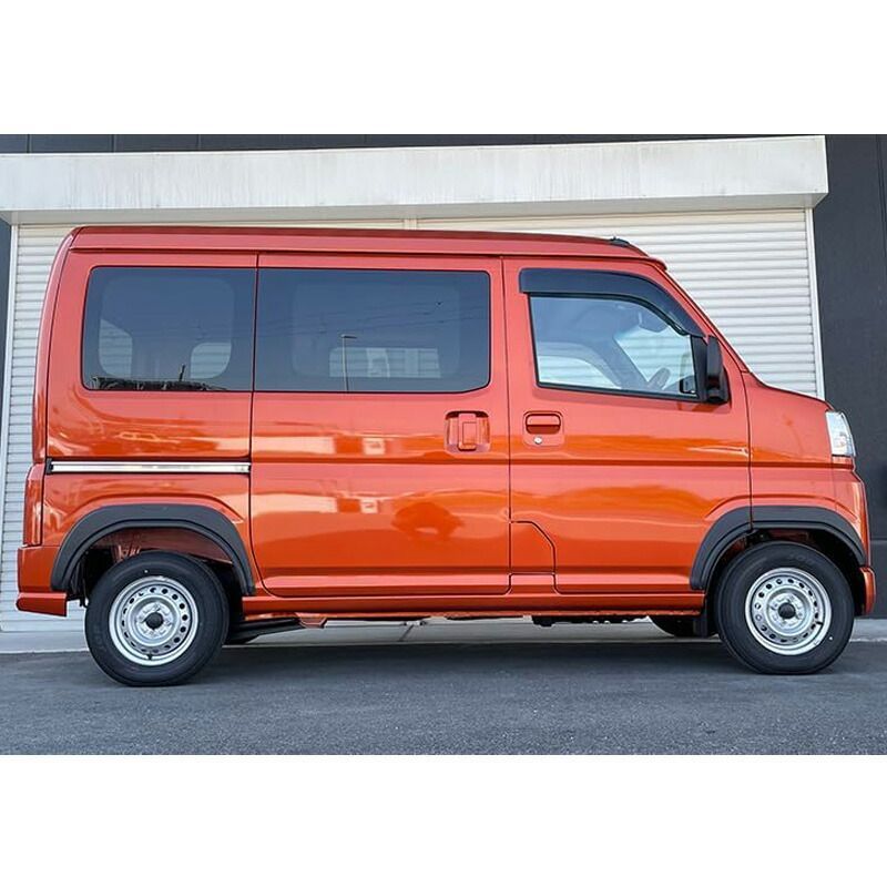 ダイハツ ハイゼットカーゴ アトレー S700V S710V オーバーフェンダー
