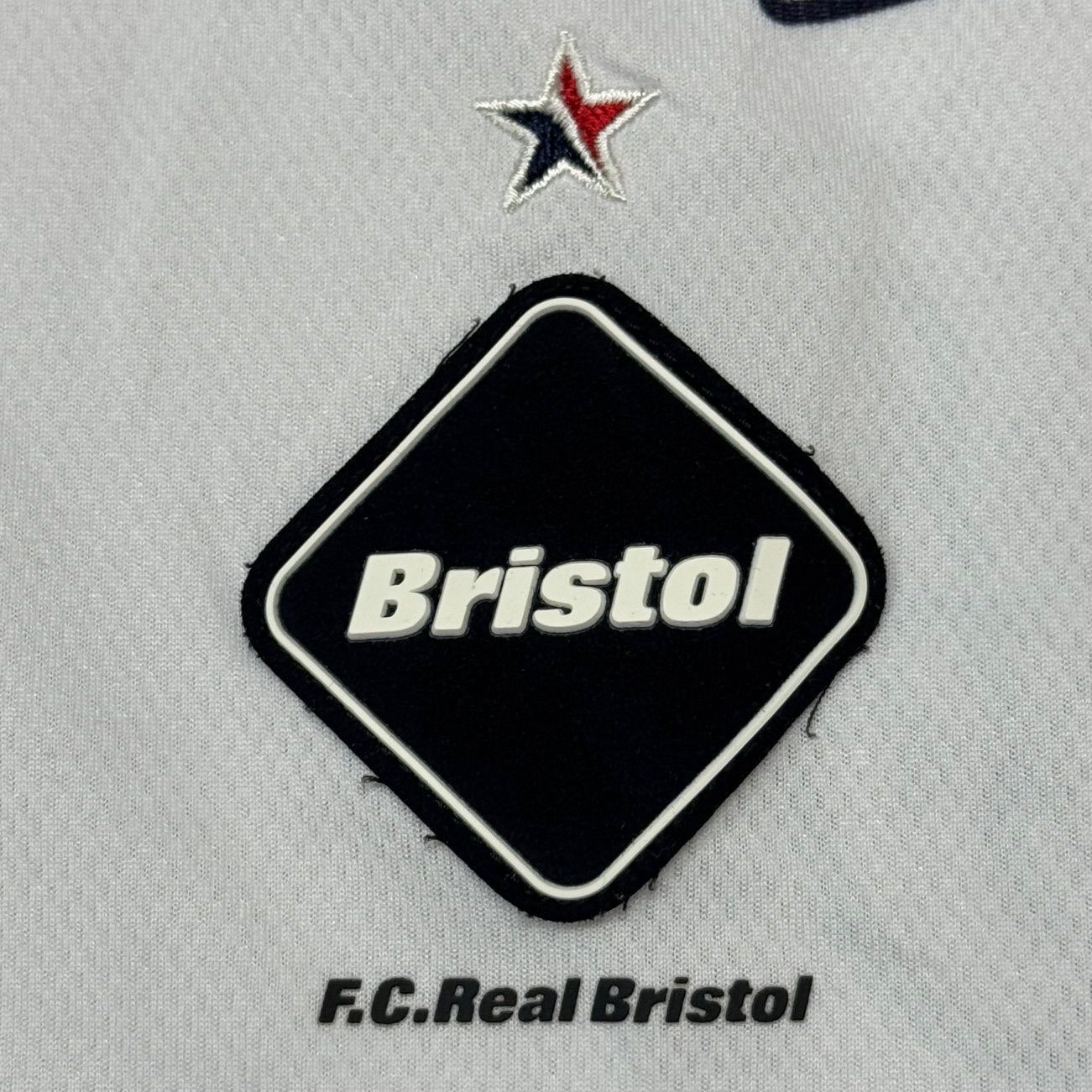 F.C.Real Bristol 21AW MLB TOUR ALL TEAM BIG TEE MLBツアーオール 