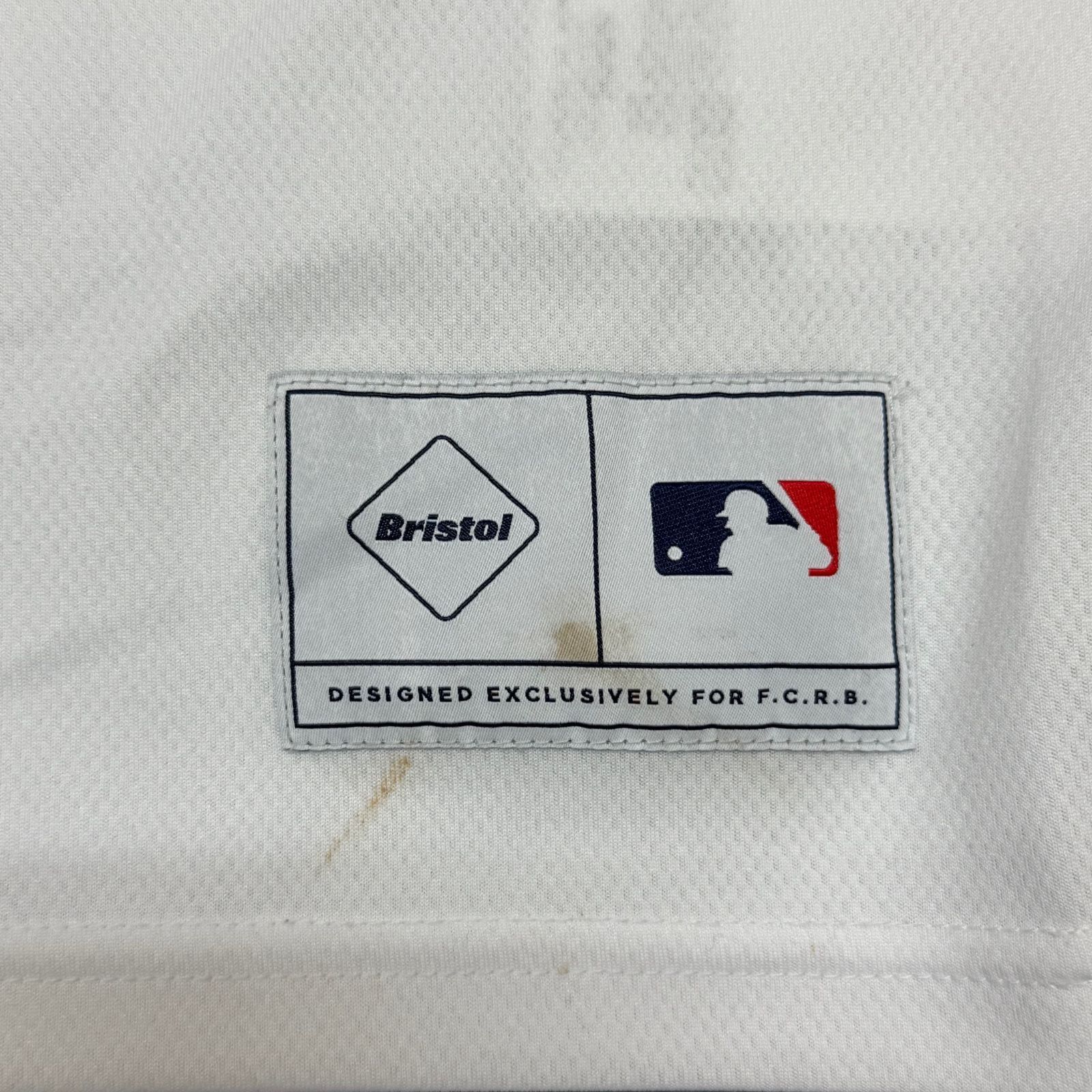 F.C.Real Bristol 21AW MLB TOUR ALL TEAM BIG TEE MLBツアーオール 
