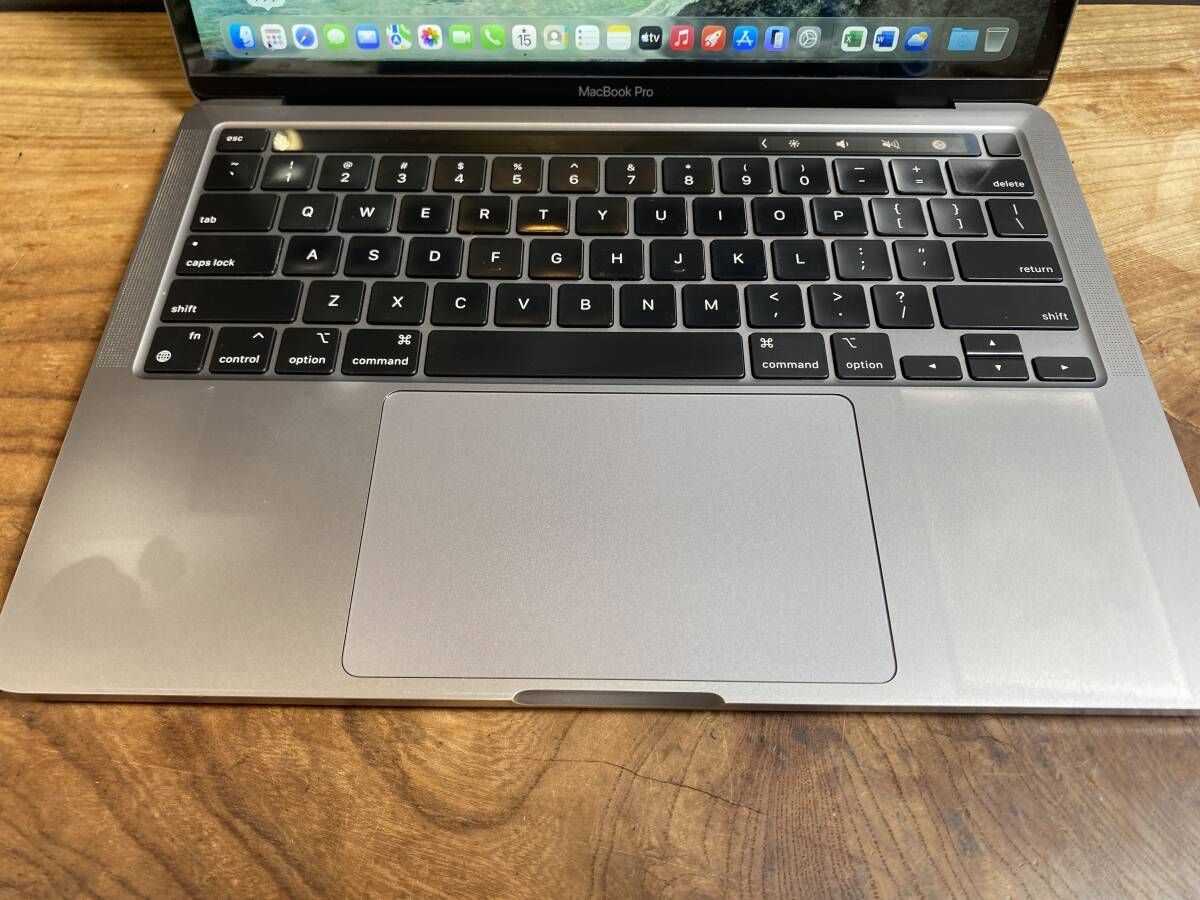 美品MacBook Pro M2 16GB/512GB Win11 Office2024 - メルカリ