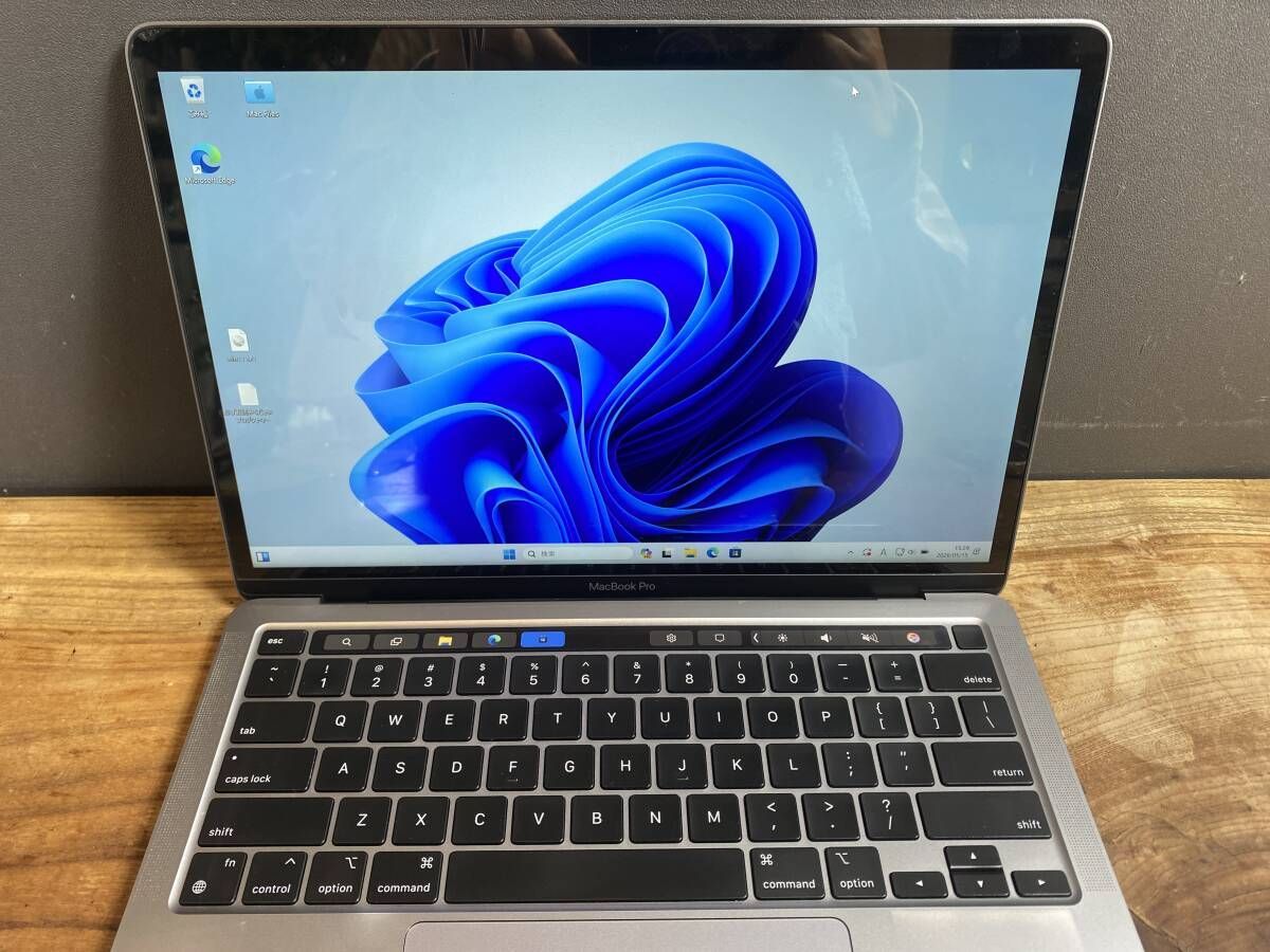 美品MacBook Pro M2 16GB/512GB Win11 Office2024 - メルカリ
