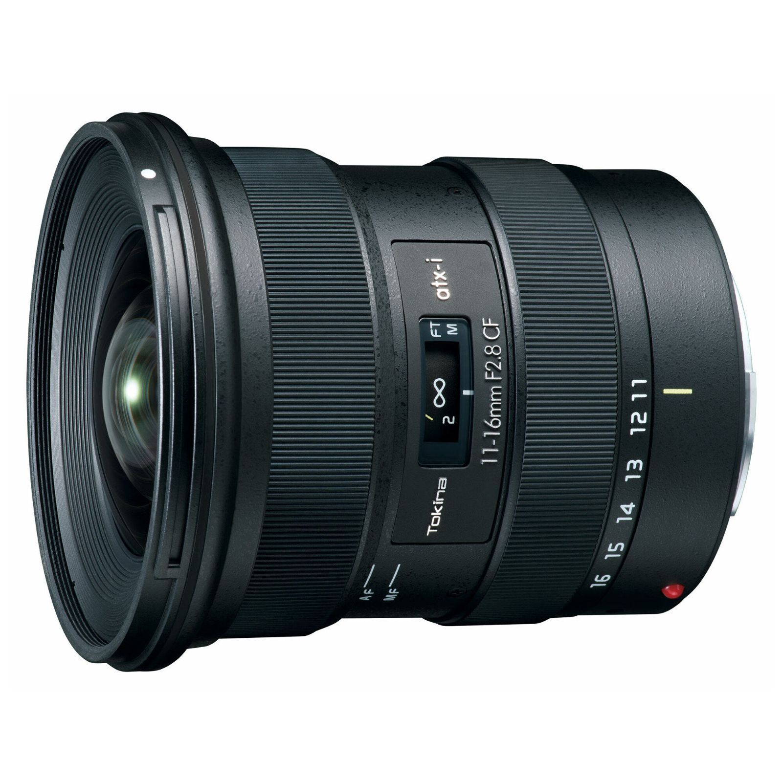 《訳あり・展示品処分》 Tokina (トキナー) 広角ズームレンズ atx-i 11-16mm F2.8 CF APS-C 一眼レフ用 大口径超広角ズーム