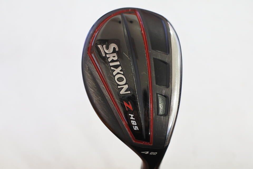 ダンロップ　SRIXON Z H85　22度　NSプロ950GH D.S.T.　Sフレックス　ユーティリティ　中古　ゴルフドゥ！春日井店【最短即日発送】 9,329円