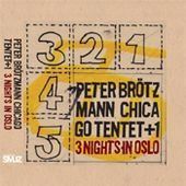 【CD】3 Nights In Oslo