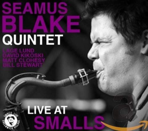 【CD】Seamus Blake Live at Smalls