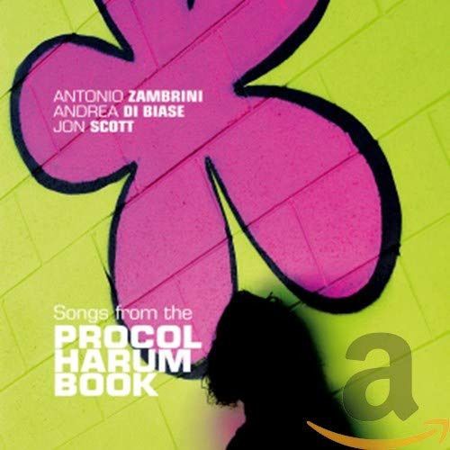【CD】SONGS FROM THE PROCOL HARUM BOOK