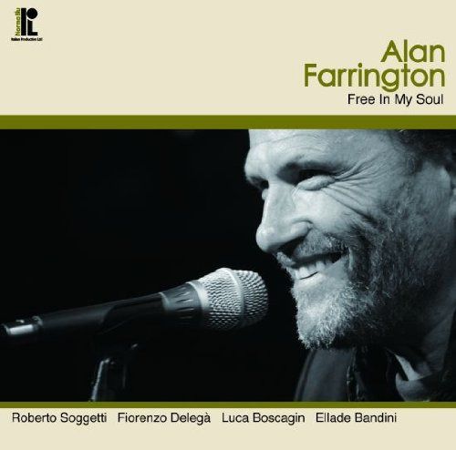 【CD】Free In My Soul