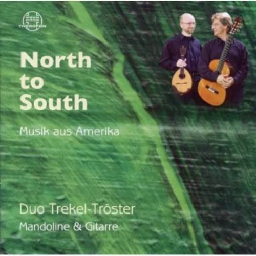 【CD】North to South