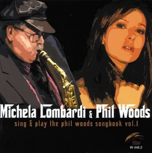 【CD】SING & PLAY THE PHIL WOODS SONGBOOK VOL.1