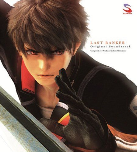 【CD】LAST RANKER オリジナル・サウンドトラック