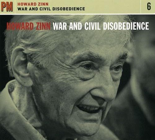 【CD】War and Civil Disobedience