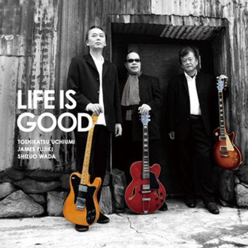 【CD】LIFE IS GOOD