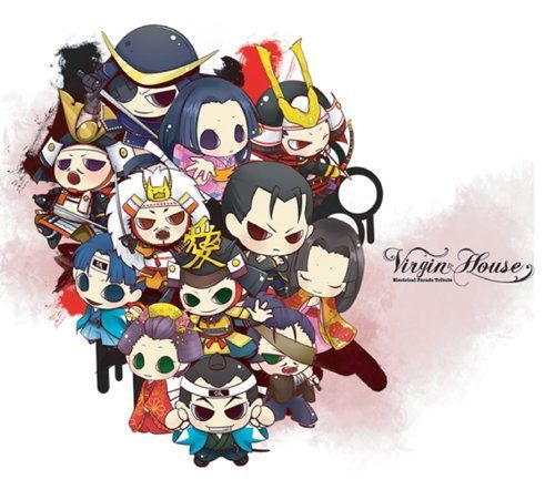 【CD】VIRGIN HOUSE 