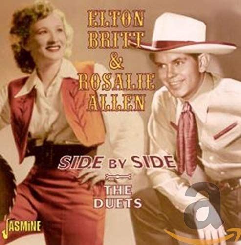 【CD】Side By Side: The Duets