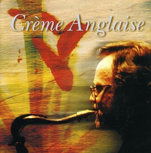 【CD】Creme Anglaise