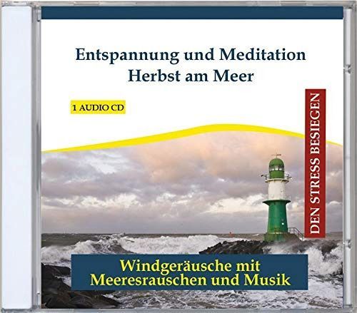 【CD】Entspannung Und Meditation Herbst Am Meer