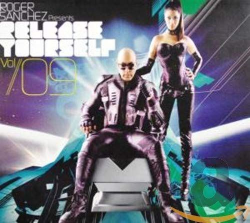 【CD】Release Yourself 9