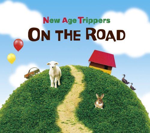 【CD】ON THE ROAD