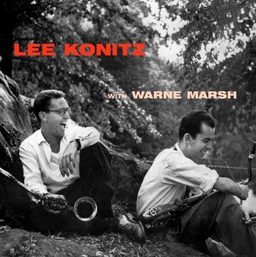 【CD】With Warne Marsh