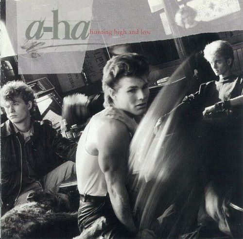 【CD】ハンティング・ハイ・アンド・ロウ(デラックス・エディション) - a-ha