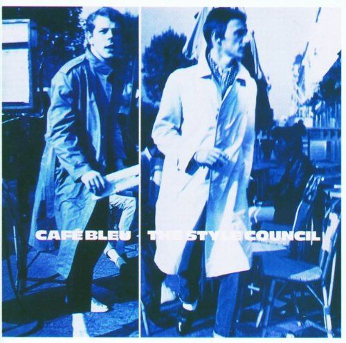 【CD】カフェ・ブリュ