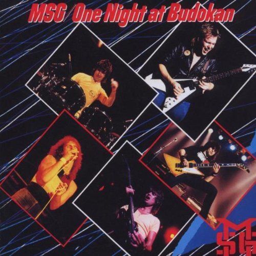 【CD】One Night At Budokan