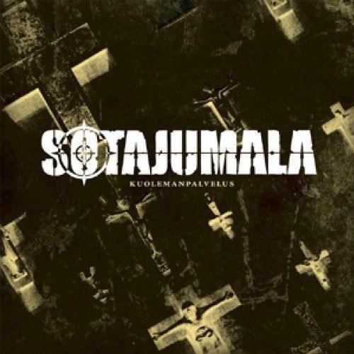 【CD】Kuolemanpalvelus