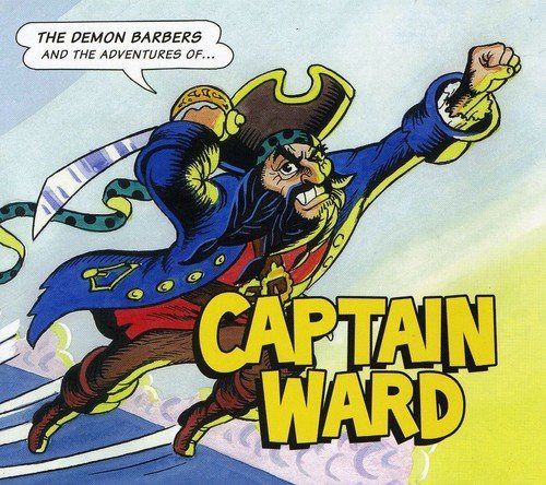 【CD】Adventures of Captain Ward